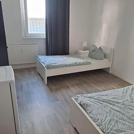 Apartament Uk443 Monteurwohnung In